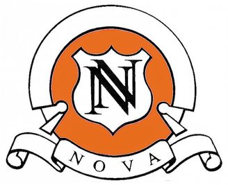 ロゴ - カラオケclubNOVA 飲み放題プランありのパーティーイベントスペースNOVAの外観の写真