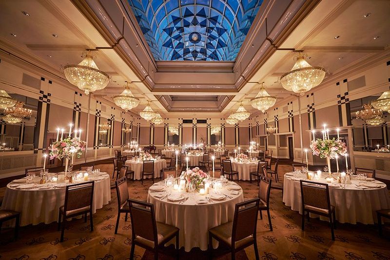 大規模で華やかなレンタルスペース（最大430名） - アートホテル小倉ニュータガワ