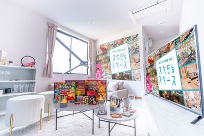 522_Elegance京都四条の室内の写真