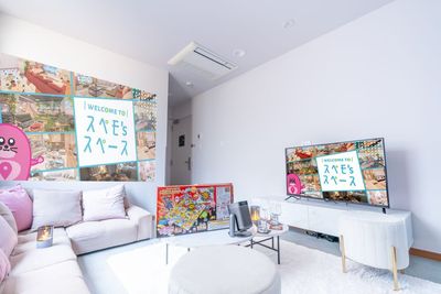 522_Elegance京都四条の室内の写真