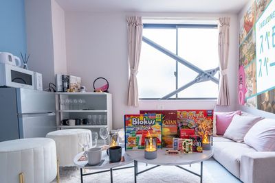 522_Elegance京都四条の室内の写真