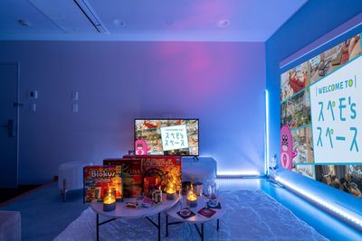 522_Elegance京都四条の室内の写真