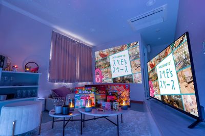 522_Elegance京都四条の室内の写真