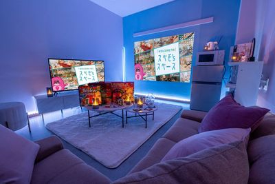 522_Elegance京都四条の室内の写真