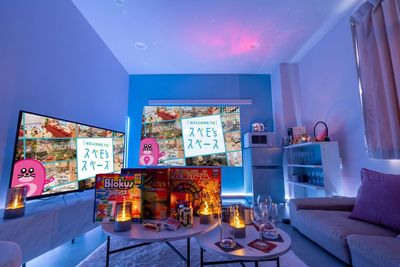 522_Elegance京都四条の室内の写真