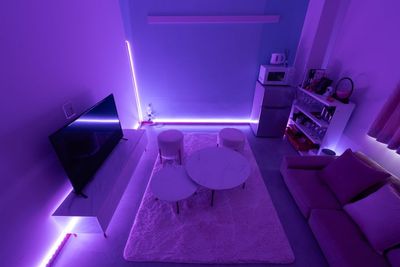 522_Elegance京都四条の室内の写真