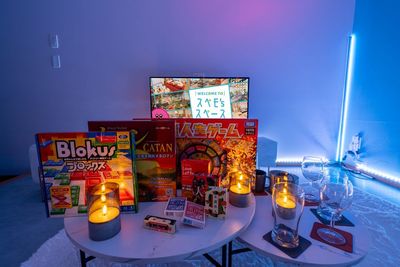 522_Elegance京都四条の室内の写真