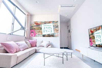 522_Elegance京都四条の室内の写真