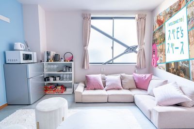 522_Elegance京都四条の室内の写真