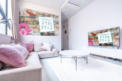 522_Elegance京都四条の室内の写真