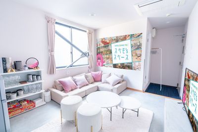 522_Elegance京都四条の室内の写真