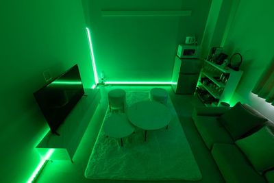 522_Elegance京都四条の室内の写真