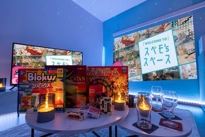 522_Elegance京都四条の室内の写真