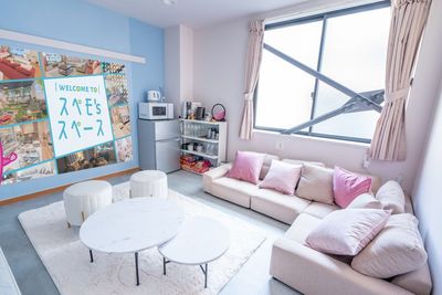 522_Elegance京都四条の室内の写真