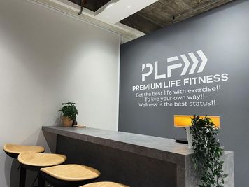 PREMIUM LIFE FITNESS市ヶ谷麹町店 完全個室レンタルジム/スタジオの室内の写真