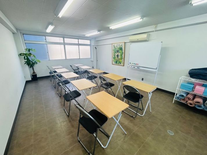 高田馬場　会議室 - Sunny Yoga高田馬場店