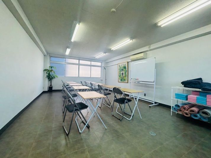 高田馬場　会議室 - Sunny Yoga高田馬場店