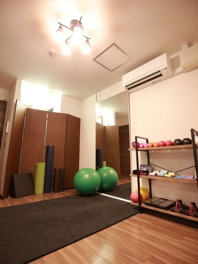 【利用時間拡大】レンタルトレーニングジム「sun-arch」 - sun-archパーソナルスタジオ