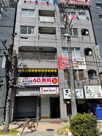 この建物の5階です。 - sun-archパーソナルスタジオ 【利用時間拡大】レンタルトレーニングジム「sun-arch」の外観の写真