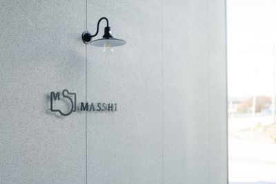 MASSHI レンタルスタジオ スタジオ＆ギャラリーの外観の写真