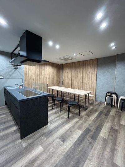 キッチン付きレンタルスペース - 親子サロンLaPark江坂2号店