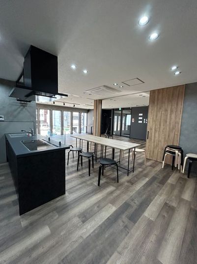 キッチン付きレンタルスペース - 親子サロンLaPark江坂2号店