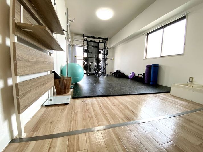 レンタルジムbirdy 天六店 - レンタルジムbirdy　天六店