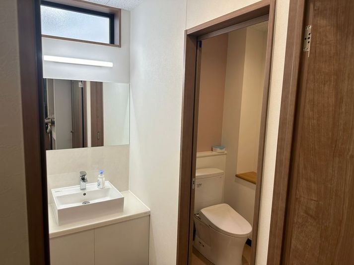 1名完全個室 - 停車場