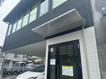 停車場 1名完全個室の室内の写真