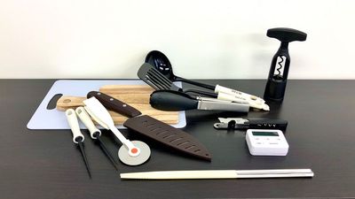 調理器具 - 東梅田駅出口徒歩2分！24時間OK！ チルナログ大阪梅田03の設備の写真