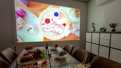 標準的なパーティーイメージの一例です。 - 東梅田駅出口徒歩2分！24時間OK！ チルナログ大阪梅田03の室内の写真