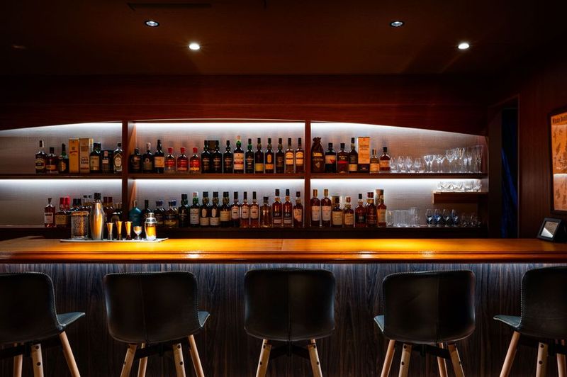 大人の隠れ家オーセンティックバー - BAR UIGEADAIL