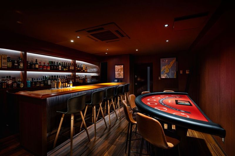 大人の隠れ家オーセンティックバー - BAR UIGEADAIL