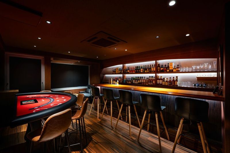 大人の隠れ家オーセンティックバー - BAR UIGEADAIL