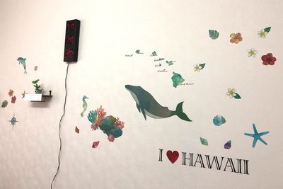 ちょっぴりリゾート気分♪ - ippo札幌 整体ルームの室内の写真