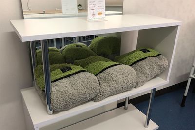 ippo札幌 整体ルームの設備の写真