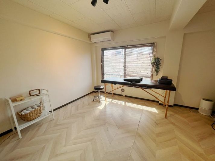 サロンスペース - 温もりシェアサロン