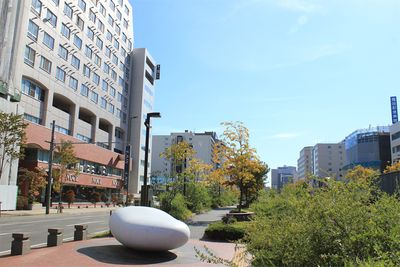 ippo札幌 整体ルームの外観の写真