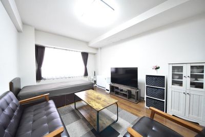 ✨地域最安値挑戦✨【札幌駅】徒歩6分🎵50型TVで大人気ゲーム機🎮Fire TV Stick📺302 - 『札幌駅北口』レンタルスペース