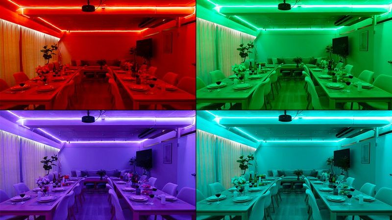 【上野駅2分】3月OPEN 直前割/100㌅スクリーン/35名 - chill inn 上野【上野駅2分】3月オープン