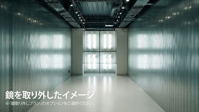 スタッフ有人対応時間：土15:00~21:00のみ。
※平日ご希望の場合は事前にご相談ください。 - in the house / Shibuya "Gallery" 1Fの設備の写真