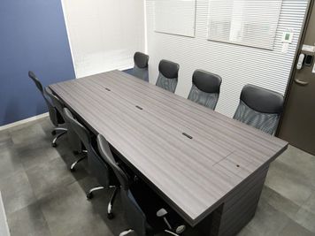 MYST（マイスタ） ミーティングルームの室内の写真