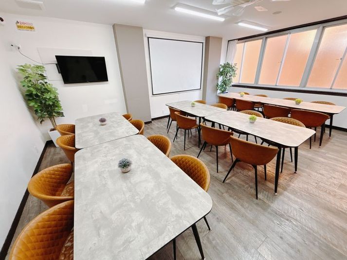 レンタルスペース・貸会議室・コワーキング・多目的スペース - 栄フリースペース