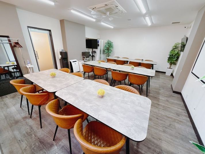 レンタルスペース・貸会議室・コワーキング・多目的スペース - 栄フリースペース