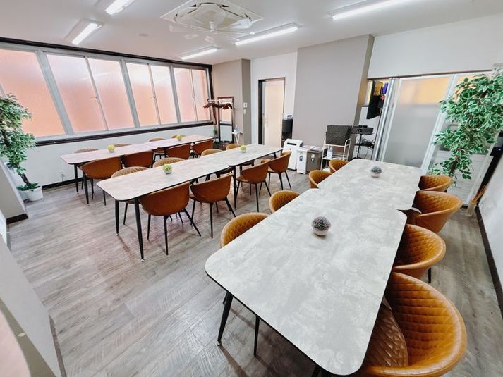 レンタルスペース・貸会議室・コワーキング・多目的スペース - 栄フリースペース