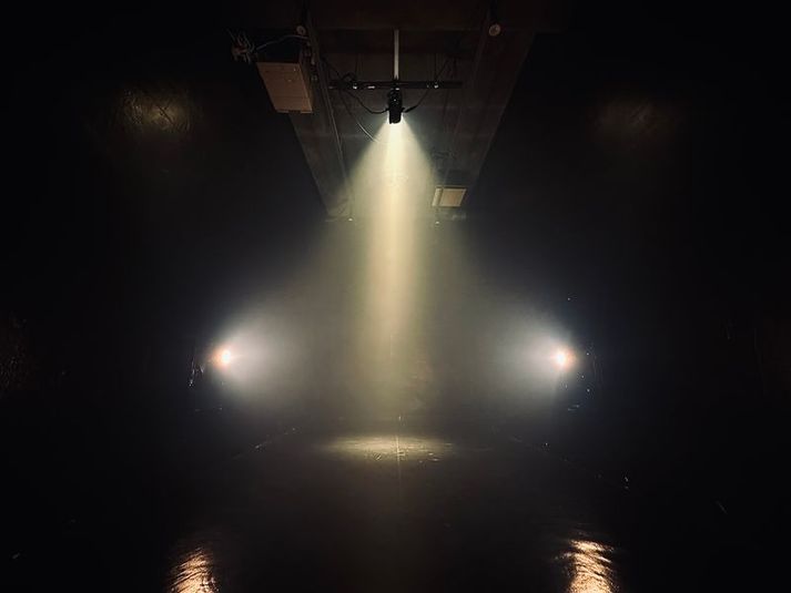 "Gallery" B1F - in the house / Shibuya