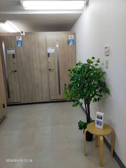 PRIME BOOTH名古屋駅前No.1 - 【PRIME BOOTH名古屋駅前】