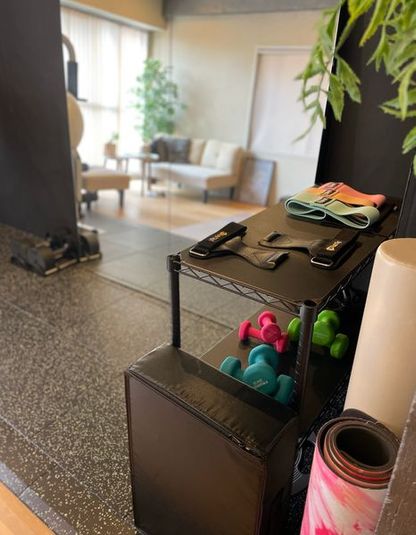 GYM/STUDIO/SALON - FILLGOUA（フィルガ）