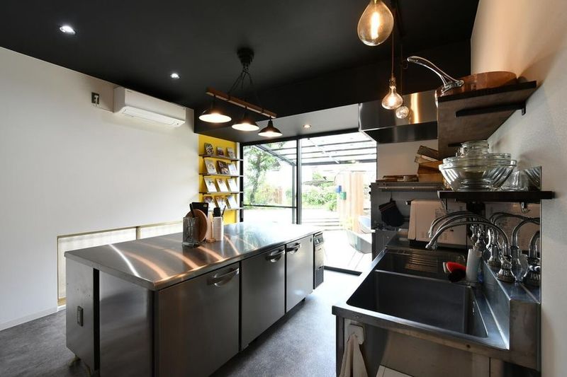 シェアキッチン　商用利用 - ミモザハウス