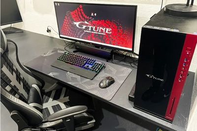 ゲーミングPC - MYST（マイスタ） 配信スタジオの設備の写真